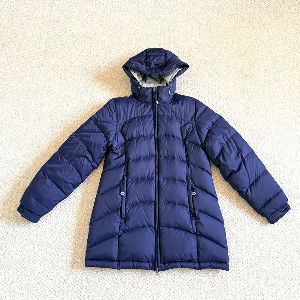 L.L. Bean Mountain Classic Down Puffer Jacket